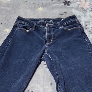 Old Navy High Rise Straight Jeans